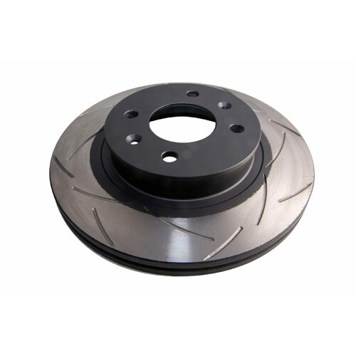 DBA Front Street Series T2 Brake Rotor, 256mm, For Hyundai Getz ABS 02, Kit