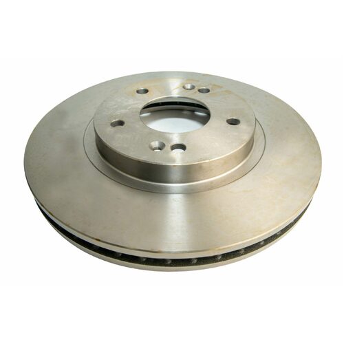DBA Front Street Series Brake Rotor, 294mm, For Hyundai Santa-Fe 00-06, Kit