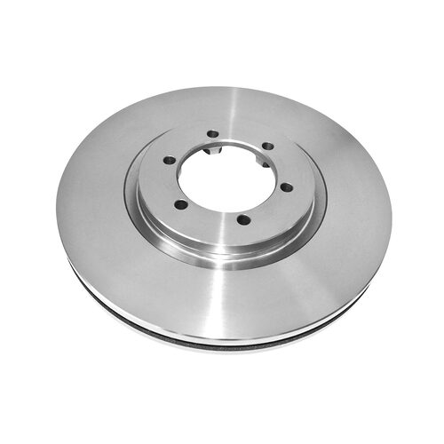DBA Front Street Series Brake Rotor, 303mm, For Hyundai Terracan 03, Kit
