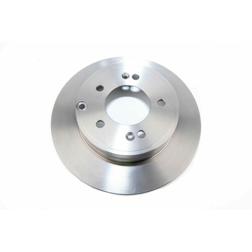 DBA Rear Street Series Brake Rotor, 284mm, For Hyundai Sonata 04, Kit