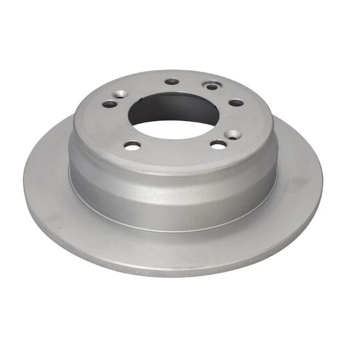 DBA Rear Street Series En-Shield Brake Rotor, 262mm, For Hyundai i30 / Tucson & Kia Sportage 07, Kit