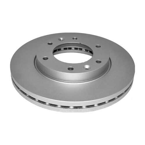 DBA Front Street Series En-Shield Brake Rotor, 300mm, For Hyundai i Load 07, Kit
