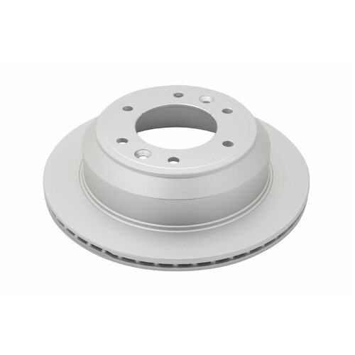 DBA Rear Street Series En-Shield Brake Rotor, 324mm, For Hyundai i Load 07, Kit