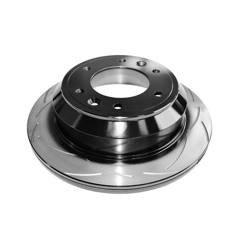 DBA Rear Street Series T2 Brake Rotor, 324mm, For Hyundai i Load 07, Kit