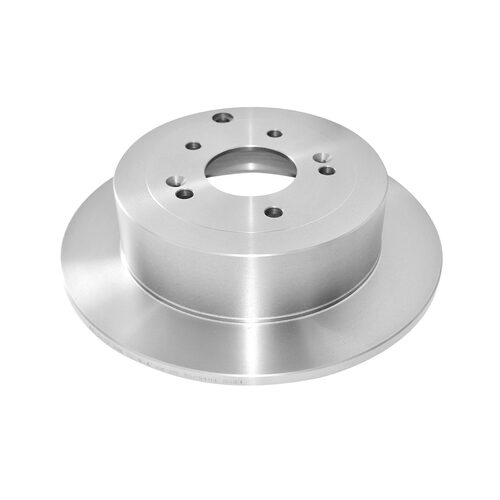 DBA Rear Street Series Brake Rotor, 302mm, For Hyundai Santa-Fe 06, Kit