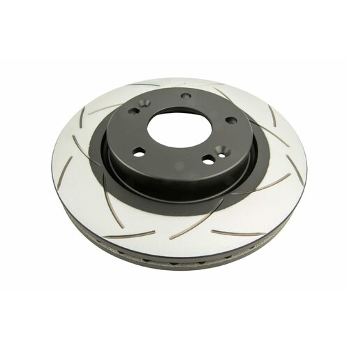 DBA Front Street Series T2 Brake Rotor, 280mm, For Hyundai i30/ix35 07, Kit