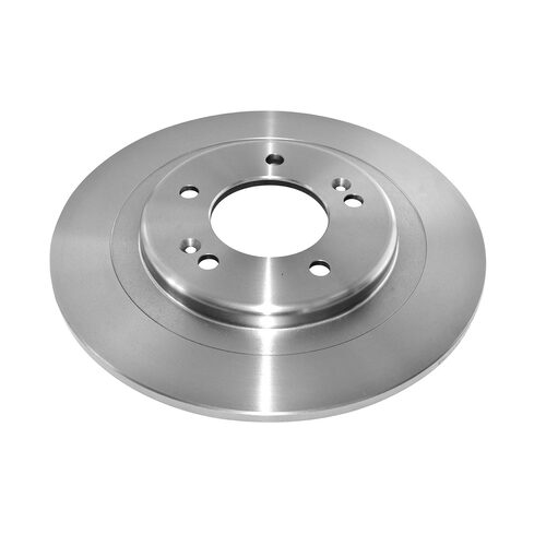 DBA Rear Street Series Brake Rotor, 284mm, For Hyundai i40 16" wheels 2011, Kit