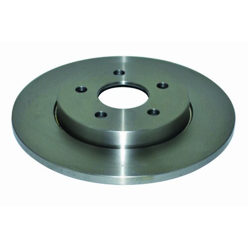 DBA Rear Street Series Brake Rotor, 300mm, For Hyundai i40 17/18" wheels 2011, Kit