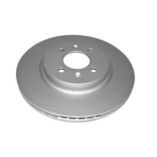 DBA Front Street Series En-Shield Brake Rotor, 280mm, For Kia Rio UB 2011, Kit