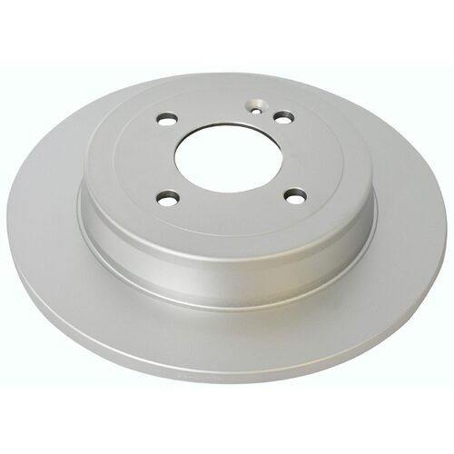 DBA Rear Street Series En-Shield Brake Rotor, 262mm, For Hyundai Accent RB & Kia Rio UB 2011, Kit