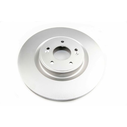 DBA Front Street Series En-Shield Brake Rotor, 340mm, For Hyundai Santa-FE SR Sports 15F, Kit