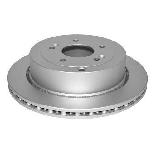 DBA Rear Street Series En-Shield Brake Rotor, 302mm, For Hyundai Santa-FE SR Sports 15R, Kit
