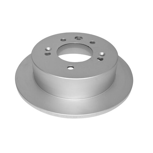 DBA Rear Street Series En-Shield Brake Rotor, 262mm, For Hyundai Elantra Hd Series 2006-2011, Kit