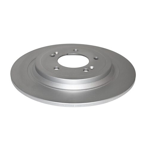 DBA Rear Street Series En-Shield Brake Rotor, 302mm, For Kia Sportage Platinum Series QL 2016-On, Kit
