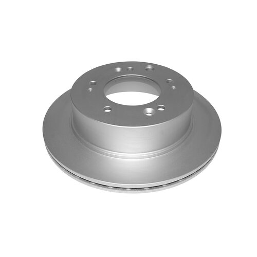 DBA Rear Street Series En-Shield Brake Rotor, 314.9mm, For Kia Sorento BL Series 2.5l TD 07-10 & V6 06-09, Kit