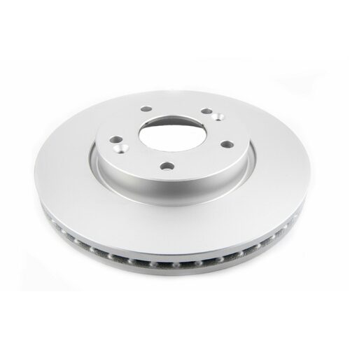 DBA Front Street Series En-Shield Brake Rotor, 272mm, For Suzuki Swift Sport Series FZ 1.6L Petrol 12, Kit