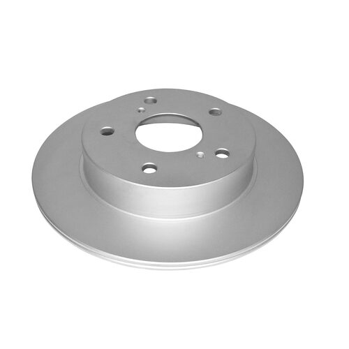 DBA Rear Street Series En-Shield Brake Rotor, 259mm, For Suzuki Swift Sport Series FZ 1.6L Petrol 2012, Kit
