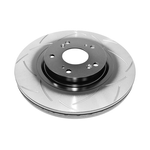 DBA Front Street Series T2 Brake Rotor, 300mm, For Honda Civic/Integra 01, Kit