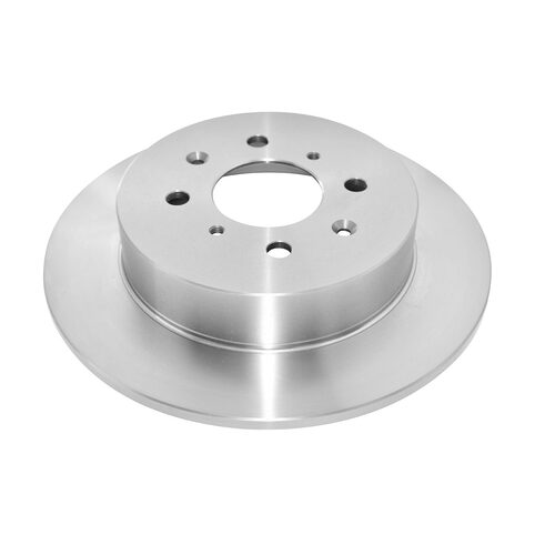 DBA Rear Street Series Brake Rotor, 260mm, For Honda Civic 01, Kit