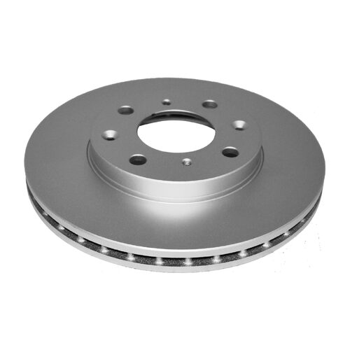 DBA Front Street Series En-Shield Brake Rotor, 240mm, For Honda Jazz 02, Kit