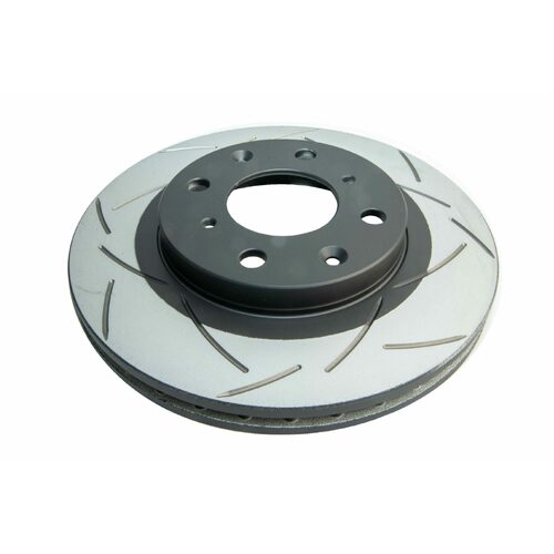 DBA Front Street Series T2 Brake Rotor, 240mm, For Honda Jazz 02, Kit
