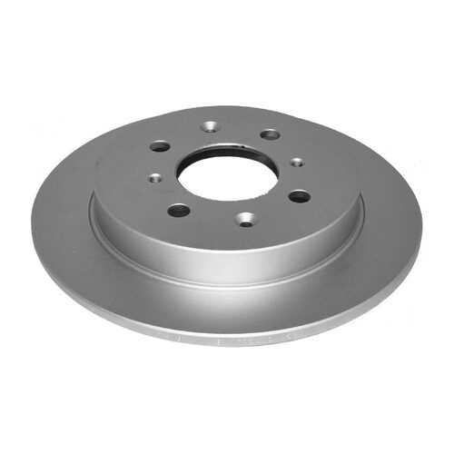 DBA Rear Street Series En-Shield Brake Rotor, 239mm, For Honda Jazz / City 09, Kit