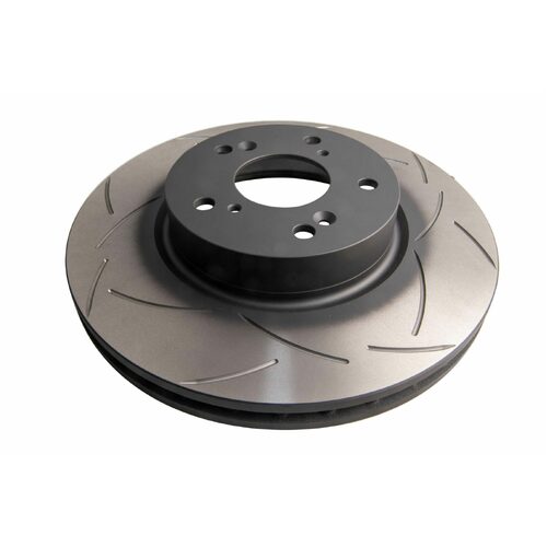 DBA Front Street Series T2 Brake Rotor, 300mm, For Honda Integra 01, Kit