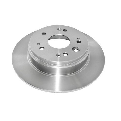 DBA Rear Street Series Brake Rotor, 281.8mm, For Honda CRV 00-05, Kit