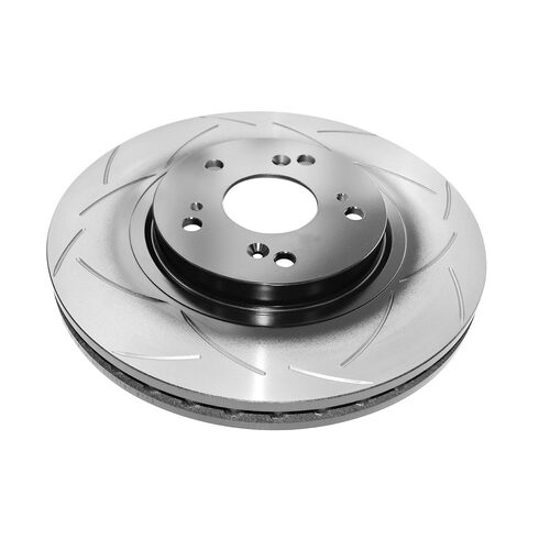 DBA Front Street Series T2 Brake Rotor, 300mm, For Honda Accord 04, Kit