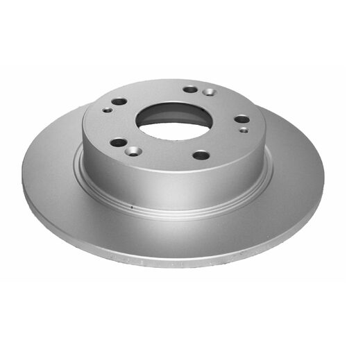 DBA Rear Street Series En-Shield Brake Rotor, 260mm, For Honda Accord 04, Kit