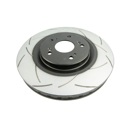 DBA Front Street Series T2 Brake Rotor, 320mm, For Honda Accord Euro 2.4L Automatic 08, Kit