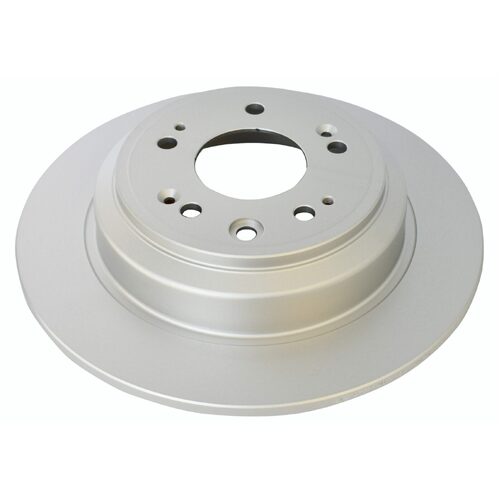DBA Rear Street Series En-Shield Brake Rotor, 305mm, For Honda Accord Euro 2.4L Automatic 08, Kit