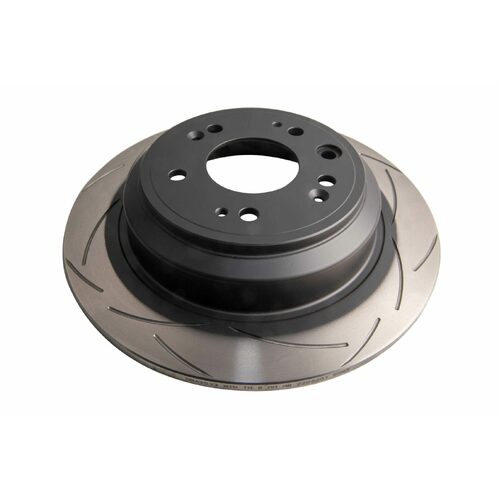 DBA Rear Street Series T2 Brake Rotor, 304.8mm, For Honda Accord Euro 2.4L Automatic 08, Kit