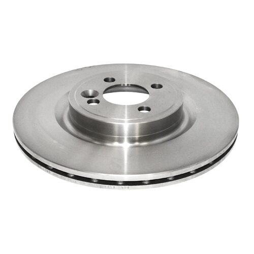 DBA Front Street Series Brake Rotor, 316mm, For Mini Cooper R56 John Cooper Works 07, Kit