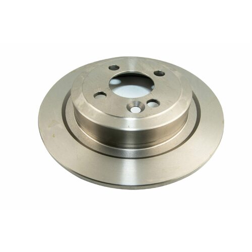 DBA Rear Street Series Brake Rotor, 280mm, For Mini Cooper R56 John Cooper Works 07, Kit