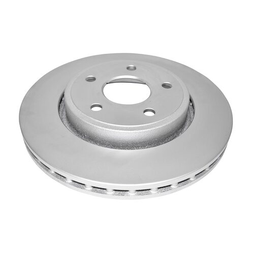 DBA Front Street Series En-Shield Brake Rotor, 328mm, For Jeep Cherokee/Commander 05, Kit
