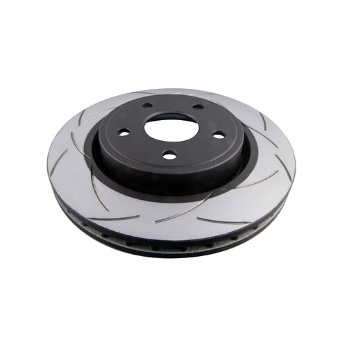 DBA Front Street Series T2 Brake Rotor, 328mm, For Jeep Cherokee/Commander 05, Kit