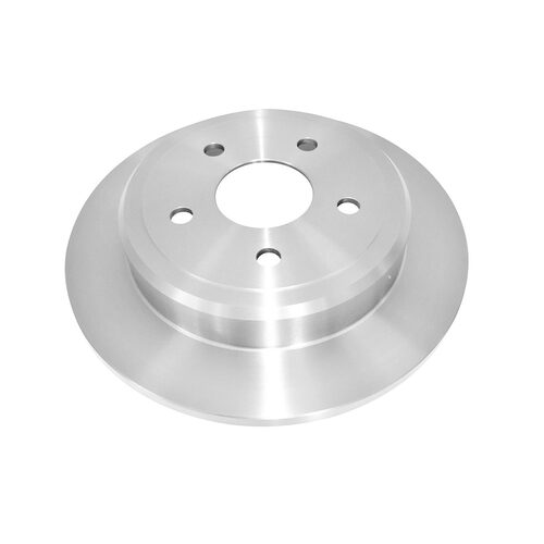 DBA Rear Street Series Brake Rotor, 320.5mm, For Jeep Cherokee/Commander 05, Kit