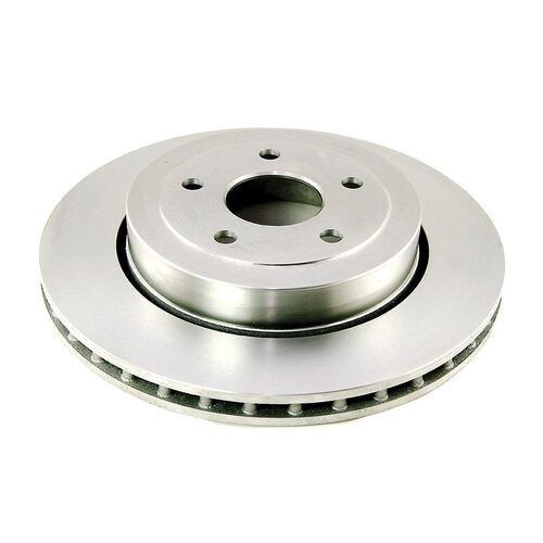 DBA Rear Street Series Brake Rotor, 350mm, For Jeep SRT8 Grand Cherokee & Wrangler 05, Kit