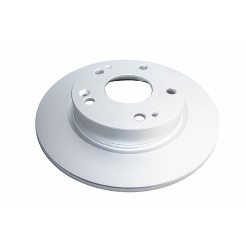 DBA Rear Street Series En-Shield Brake Rotor, 260mm, For Honda Civic FC 1.5L & 1.8L 04/16 FK 1.5L & 1.8L 03/17, Kit
