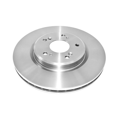 DBA Front Street Series Brake Rotor, 300mm, For Honda Odyssey RB Model 05-09, Kit