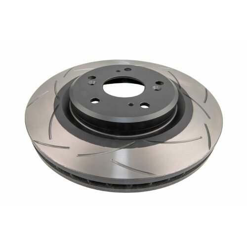 DBA Front Street Series T2 Brake Rotor, 300mm, For Honda Odyssey RB Model 05-09, Kit