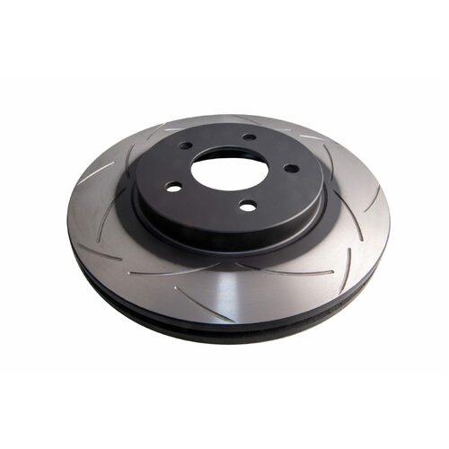 DBA Front Street Series T2 Brake Rotor, 302.7mm, For Mazda Tribute & Ford Escape 06, Kit