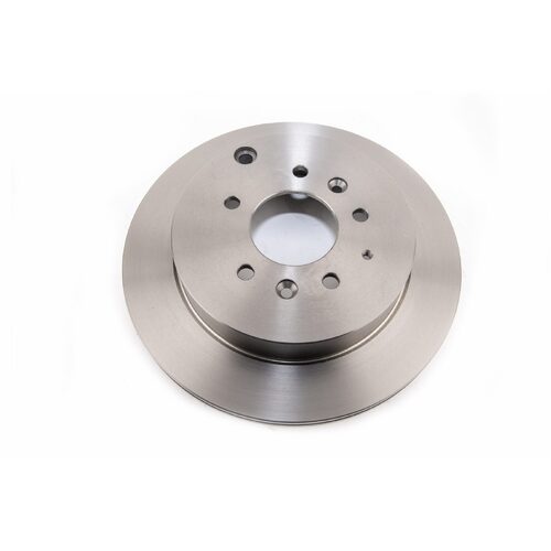 DBA Rear Street Series Brake Rotor, 302mm, For Mazda CX7 07, Kit
