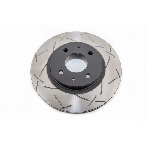 DBA Rear Street Series T2 Brake Rotor, 302mm, For Mazda CX7 07, Kit