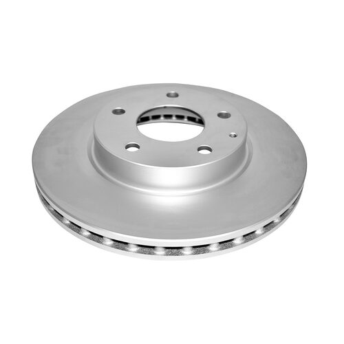 DBA Front Street Series En-Shield Brake Rotor, 280mm, For Mazda CX-3 DK Series 2WD 1.5L & 2.0L 03/15, Kit