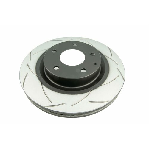 DBA Front Street Series T2 Brake Rotor, 295mm, For Mazda 3 BM Series 2.0L 01/14 - 15, Kit