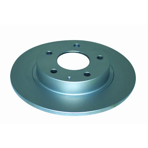 DBA Rear Street Series En-Shield Brake Rotor, 265mm, For Mazda 3 BM Series 2.0L 14, Kit