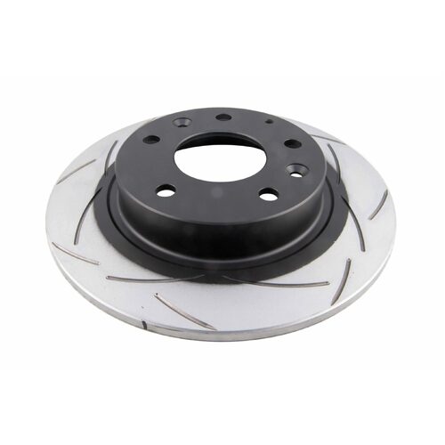 DBA Rear Street Series T2 Brake Rotor, 265mm, For Mazda 3 BM Series 2.0L 14, Kit