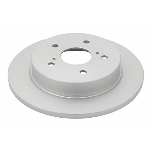 DBA Rear Street Series En-Shield Brake Rotor, 277.7mm, For Suzuki Kizashi 2.4L 10, Kit